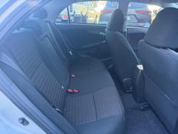 2011 Toyota Corolla Ascent