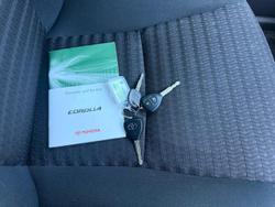 2011 Toyota Corolla Ascent