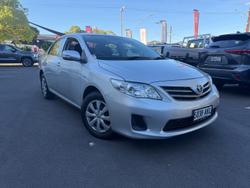 2011 Toyota Corolla Ascent