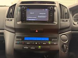 2020 Toyota Landcruiser GX VDJ200R 4X4 Dual Range Glacier White