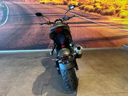 2025 Triumph Trident 800 Trident Black