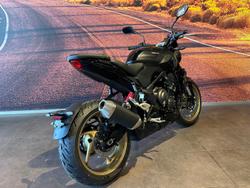 2025 Triumph Trident 800 Trident Black