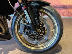 2025 Triumph Trident 800 Trident Black