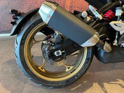 2025 Triumph Trident 800 Trident Black