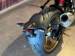 2025 Triumph Trident 800 Trident Black