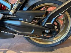 2025 Triumph Trident 800 Trident Black