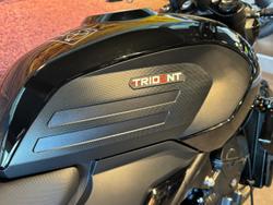 2025 Triumph Trident 800 Trident Black