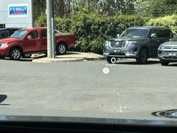 2026 Nissan X-TRAIL TI E-POWER