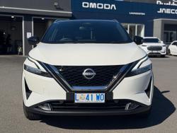 2023 Nissan QASHQAI Ti