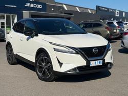 2023 Nissan QASHQAI Ti