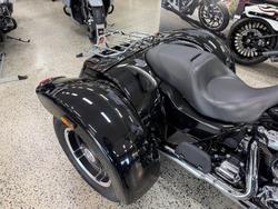 2020 Harley-Davidson Freewheeler 114 (FLRT) Freewheeler Black