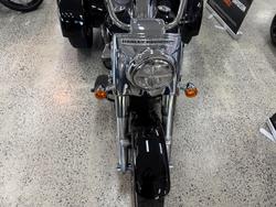 2020 Harley-Davidson Freewheeler 114 (FLRT) Freewheeler Black