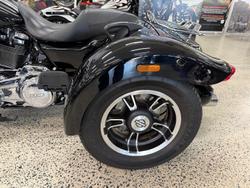 2020 Harley-Davidson Freewheeler 114 (FLRT) Freewheeler Black