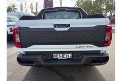 2025 LDV T60 Max PLUS SK8C MY25 4X4 Dual Range BLANC WHITE (D)