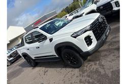 2025 LDV T60 Max PLUS SK8C MY25 4X4 Dual Range BLANC WHITE (D)