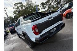 2025 LDV T60 Max PLUS SK8C MY25 4X4 Dual Range BLANC WHITE (D)