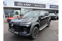 2025 LDV D90 Executive