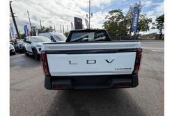 2025 LDV Terron 9 Origin