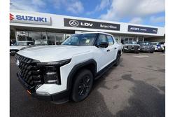 2025 LDV Terron 9 Origin