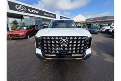 2025 LDV Terron 9 Origin