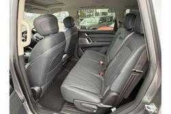 2025 LDV D90 Executive SV9A MY25 Metal Ash