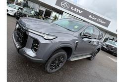 2025 LDV D90 Executive SV9A MY25 Metal Ash