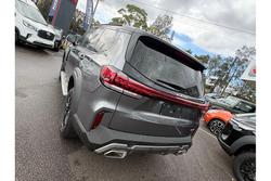 2025 LDV D90 Executive SV9A MY25 Metal Ash