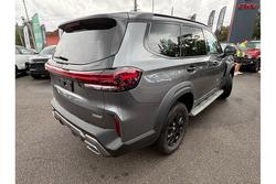 2025 LDV D90 Executive SV9A MY25 Metal Ash