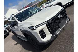 2025 LDV D90 Mode SV9A MY25 NATURAL WHITE (2D)