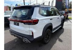 2025 LDV D90 Mode SV9A MY25 NATURAL WHITE (2D)