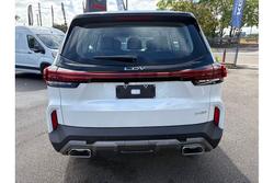 2025 LDV D90 Mode SV9A MY25 NATURAL WHITE (2D)