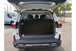 2025 LDV D90 Mode SV9A MY25 NATURAL WHITE (2D)