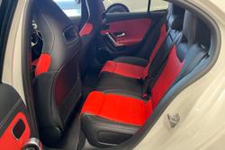 2023 Mercedes-Benz A-Class A35 AMG