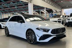 2023 Mercedes-Benz A-Class A35 AMG