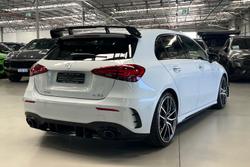 2023 Mercedes-Benz A-Class A35 AMG