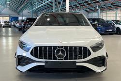 2023 Mercedes-Benz A-Class A35 AMG