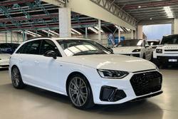 2024 Audi A4 45 TFSI S line