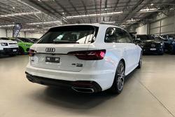 2024 Audi A4 45 TFSI S line