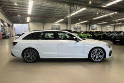 2024 Audi A4 45 TFSI S line