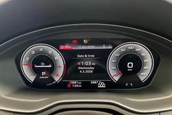 2024 Audi A4 45 TFSI S line