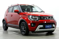 2023 Suzuki Ignis Shadow