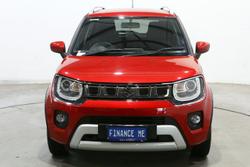 2023 Suzuki Ignis Shadow