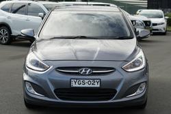 2016 Hyundai Accent SR