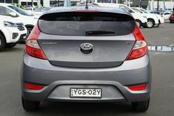 2016 Hyundai Accent SR