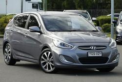 2016 Hyundai Accent SR