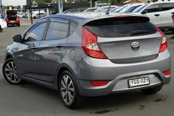 2016 Hyundai Accent SR