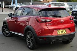 2015 Mazda CX-3 Akari