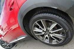 2015 Mazda CX-3 Akari