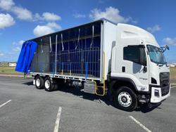 2026 Isuzu F Series FVL 260-300 Freightpack