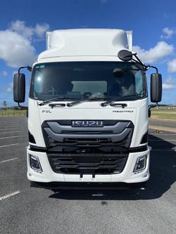 2026 Isuzu F Series FVL 260-300 Freightpack
